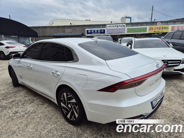 Hyundai Grandeur 2022 — photo 4
