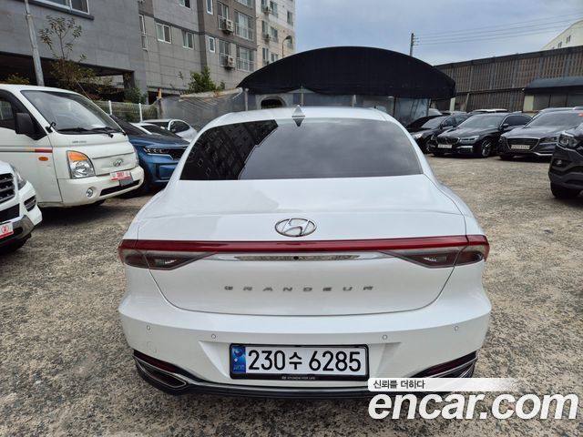 Hyundai Grandeur 2022 — photo 5