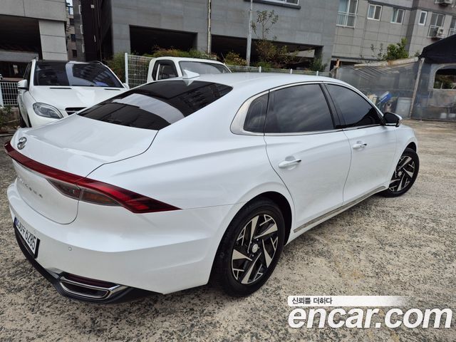 Hyundai Grandeur 2022 — photo 6