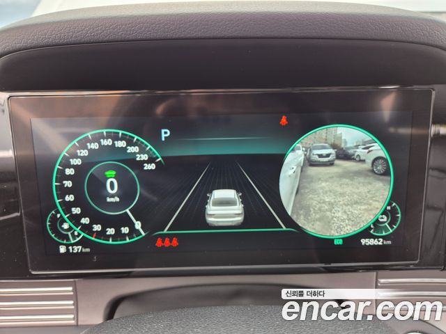 Hyundai Grandeur 2022 — photo 8