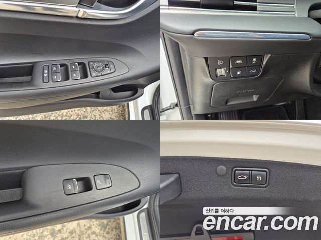 Hyundai Grandeur 2022 — photo 12
