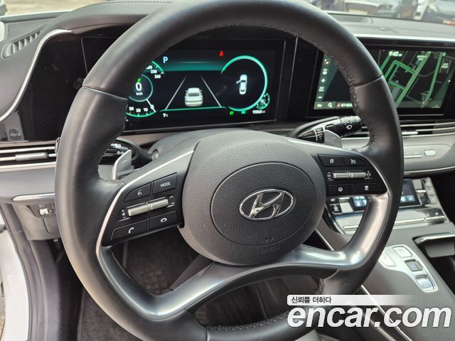 Hyundai Grandeur 2022 — photo 13