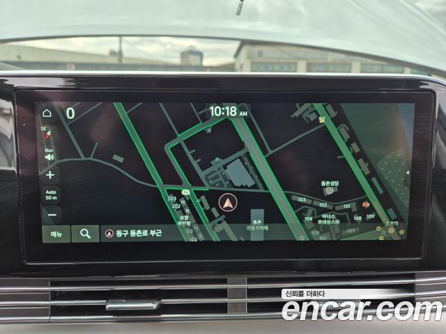 Hyundai Grandeur 2022 — photo 14