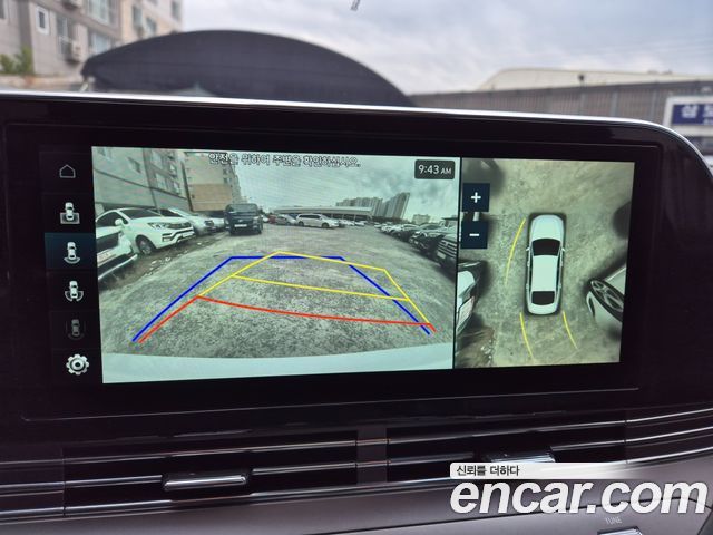 Hyundai Grandeur 2022 — photo 16