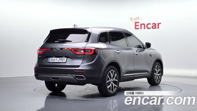 Renault Korea QM6 2020 — photo 2