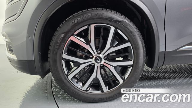 Renault Korea QM6 2020 — photo 5