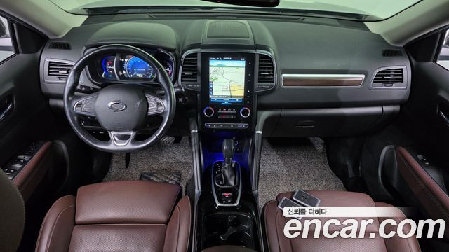 Renault Korea QM6 2020 — photo 10