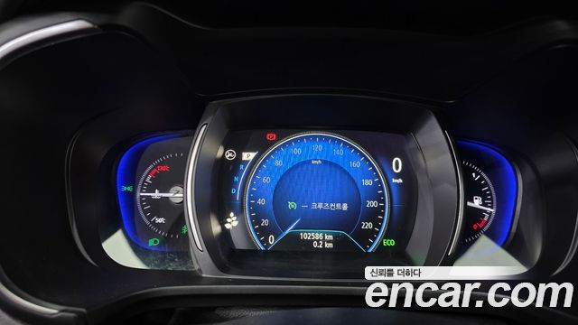 Renault Korea QM6 2020 — photo 11