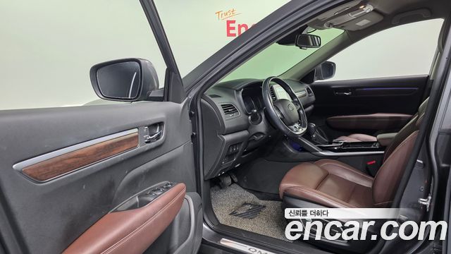 Renault Korea QM6 2020 — photo 13