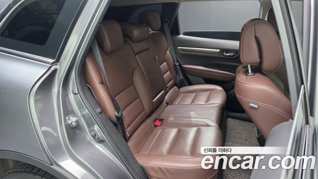 Renault Korea QM6 2020 — photo 17