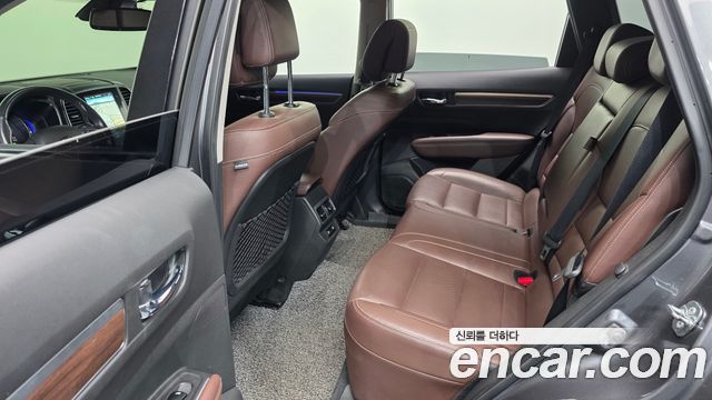 Renault Korea QM6 2020 — photo 18