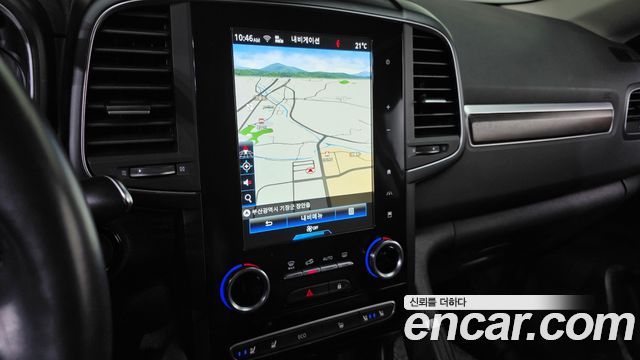 Renault Korea QM6 2020 — photo 20