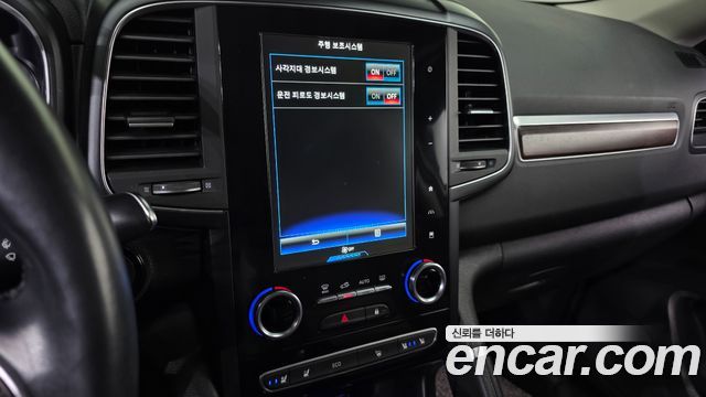 Renault Korea QM6 2020 — photo 21