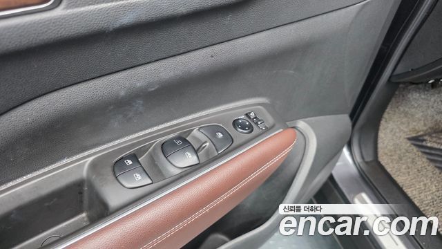 Renault Korea QM6 2020 — photo 26