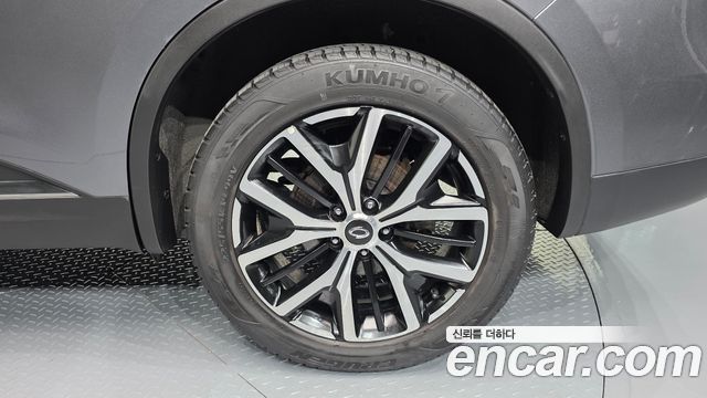 Renault Korea QM6 2020 — photo 7