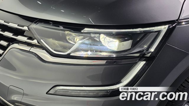 Renault Korea QM6 2020 — photo 8