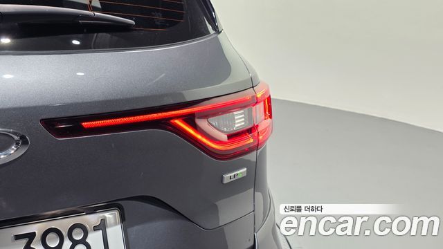 Renault Korea QM6 2020 — photo 9