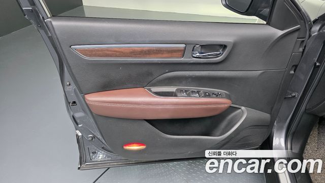 Renault Korea QM6 2020 — photo 14