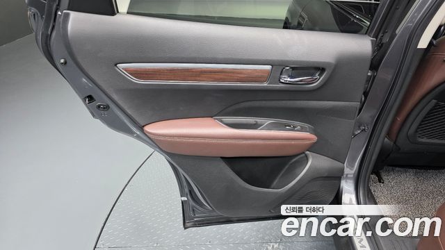 Renault Korea QM6 2020 — photo 15