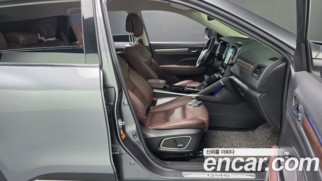 Renault Korea QM6 2020 — photo 16