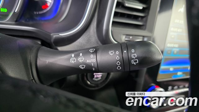 Renault Korea QM6 2020 — photo 28