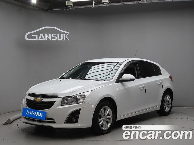 Chevrolet Korea Cruze 2014 — photo 2