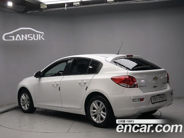 Chevrolet Korea Cruze 2014 — photo 3