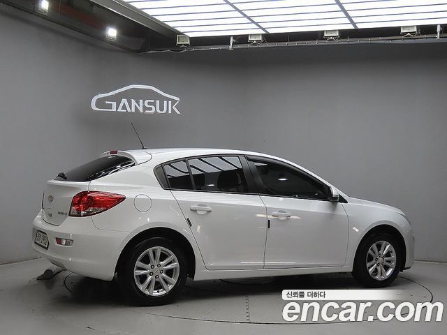 Chevrolet Korea Cruze 2014 — photo 4