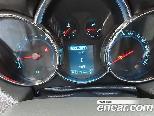 Chevrolet Korea Cruze 2014 — photo 5