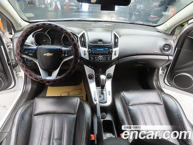 Chevrolet Korea Cruze 2014 — photo 6