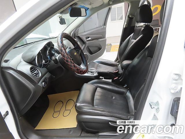 Chevrolet Korea Cruze 2014 — photo 7