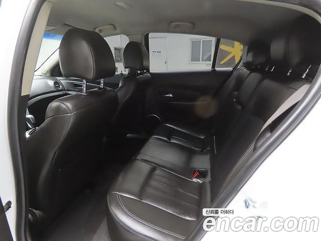 Chevrolet Korea Cruze 2014 — photo 8