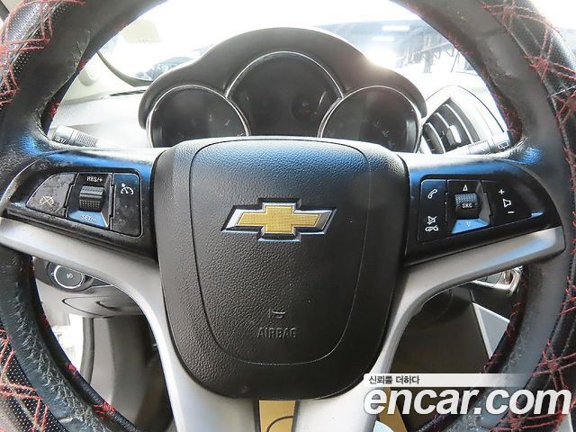Chevrolet Korea Cruze 2014 — photo 9