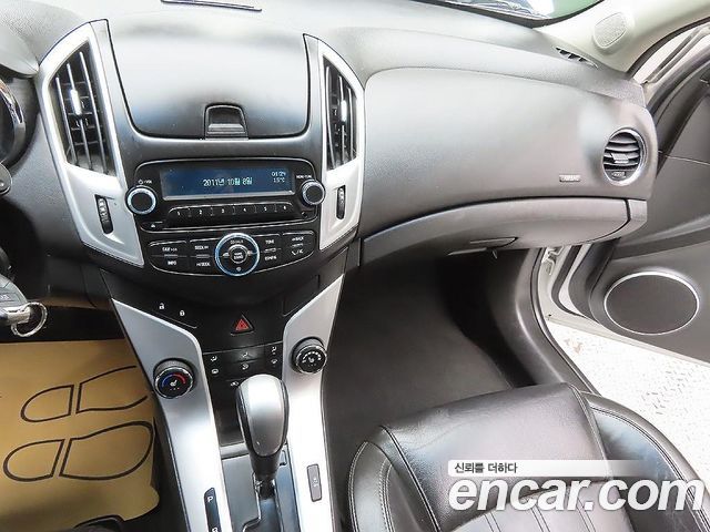 Chevrolet Korea Cruze 2014 — photo 10