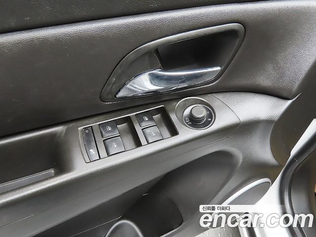 Chevrolet Korea Cruze 2014 — photo 12