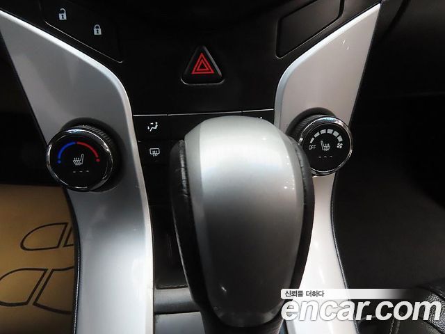 Chevrolet Korea Cruze 2014 — photo 13
