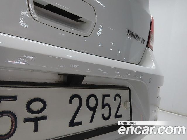 Chevrolet Korea Cruze 2014 — photo 16
