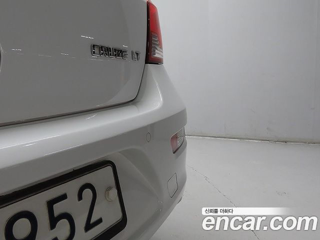 Chevrolet Korea Cruze 2014 — photo 17