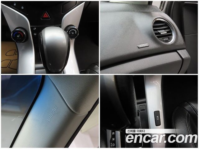 Chevrolet Korea Cruze 2014 — photo 18