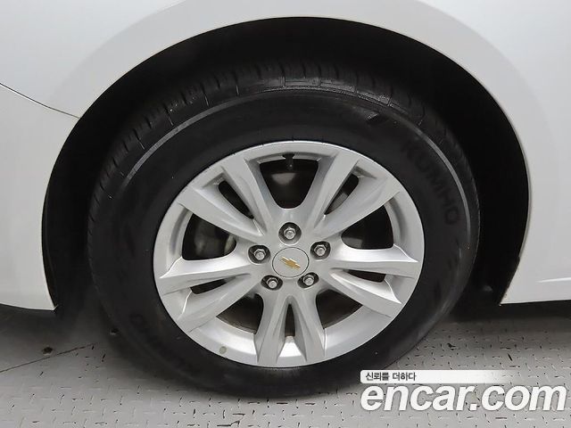 Chevrolet Korea Cruze 2014 — photo 19