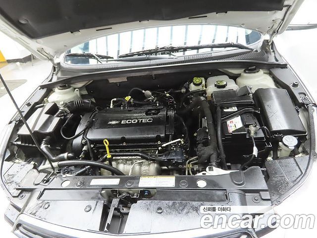 Chevrolet Korea Cruze 2014 — photo 20