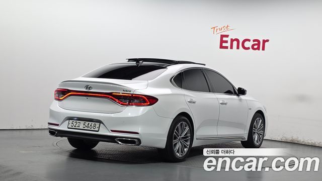 Hyundai Grandeur 2018 — photo 2