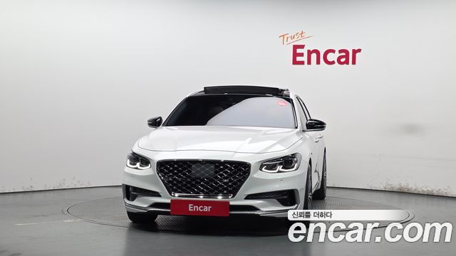 Hyundai Grandeur 2018 — photo 3