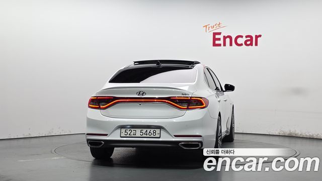 Hyundai Grandeur 2018 — photo 4