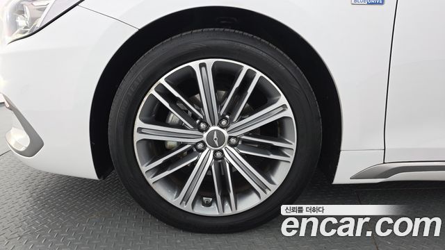 Hyundai Grandeur 2018 — photo 5