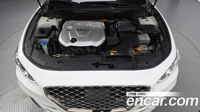 Hyundai Grandeur 2018 — photo 6