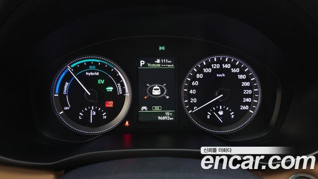 Hyundai Grandeur 2018 — photo 11
