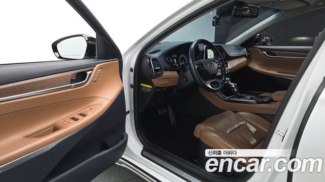Hyundai Grandeur 2018 — photo 13