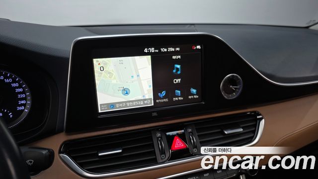Hyundai Grandeur 2018 — photo 21