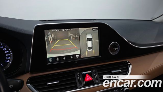 Hyundai Grandeur 2018 — photo 22